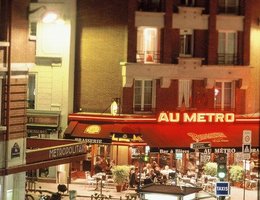 AccorHotels Le 55 Montparnasse Hotel