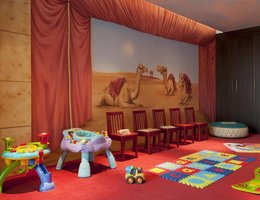 The St. Regis Saadiyat Island Resort