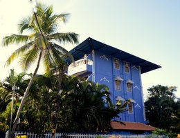 Villa Theresa Beach Resort