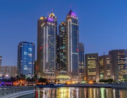 Sofitel Abu Dhabi Corniche