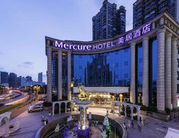 Mercure Shanghai Yu Garden