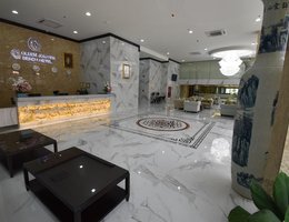 Golden Jomtien Beach Hotel