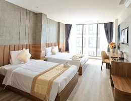 Prague Nha Trang Hotel