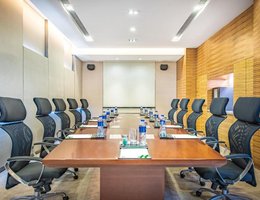 Holiday Inn Beijing Deshengmen