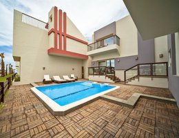 Sunrise Crystal Bay Resort