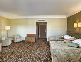 Ozkaymak Select Resort Hotel