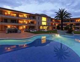 Aparthotel & Village Golf Beach