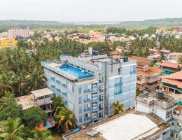 DE MANDARIN CANDOLIM