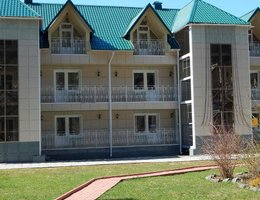 Усадьба Ника