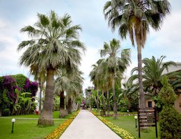 Club Boran Mare Beach