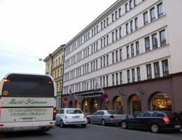 Radisson Blu Aleksanteri Hotel, Helsinki