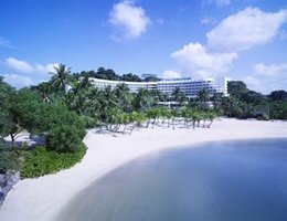 Shangri-La's Rasa Sentosa Resort & Spa