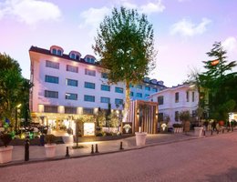 Vogue Hotel Supreme Istanbul