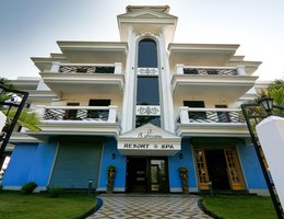 Eufregina Resort and Spa