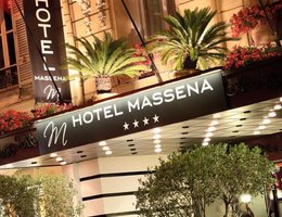 Best Western Plus Hotel Massena Nice