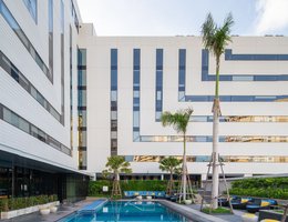 Cosi Pattaya Wong Amat Beach