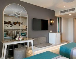 Limak Arcadia Sport Resort Hotel