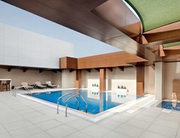 Hyatt Place Dubai Baniyas Square