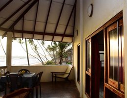 Shanthi Beach Resort