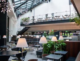 Wakeup Copenhagen, Borgergade