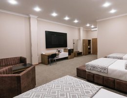 Central City Hotel Pyatigorsk