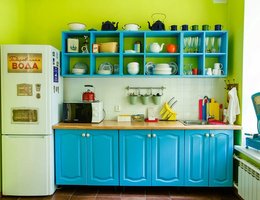 «Друзья на Восстания» Хостел