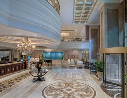 Elite World Istanbul Taksim