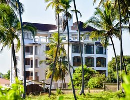 ZAN OCEANIQUE APARTMENT HOTEL