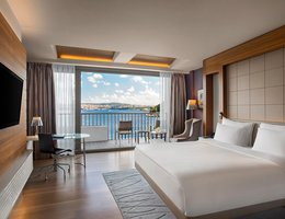 The Grand Tarabya Hotel