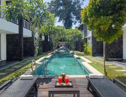 The Kanjeng Suites & Villas Sanur
