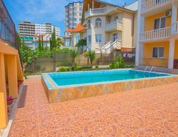 Гостевой дом «Клевер»