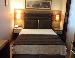 HOTEL ISTANBUL TREND (LALELI)