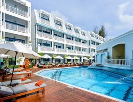 Andaman Seaview Hotel