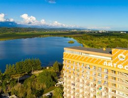 Пансионат «Литфонд»