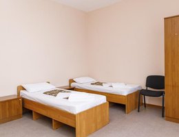 Акация (корпус санатория Известия)