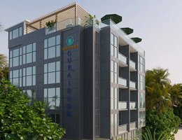 Beach Hotel Guraidhoo