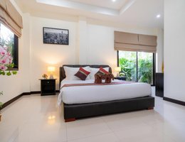 Boutique Resort Private Pool Villa