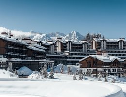 Поляна 1389 Отель & Спа