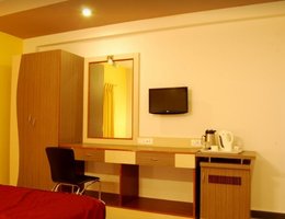 Hotel Colva Kinara