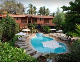 Sea Breeze Resort Candolim