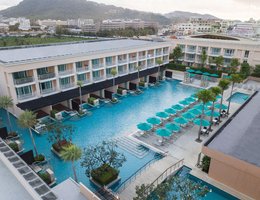 M Social Hotel Phuket