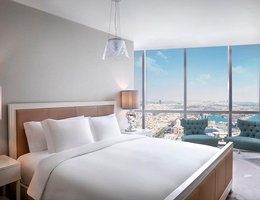 Conrad Abu Dhabi Etihad Towers