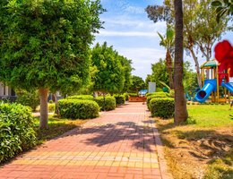 Clover Magic Park Beach