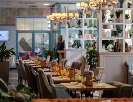 Azimut Парк Отель Freestyle Роза Хутор