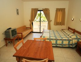 New York Hotel Apartments