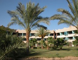 TIME Coral Nuweiba Resort