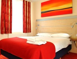 Comfort Inn Edgware Road W2