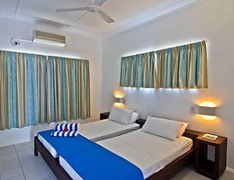 Chalets d'Anse Forbans SelfCatering