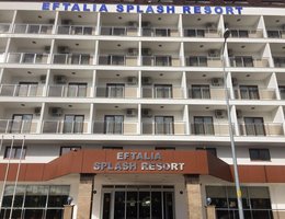 Eftalia Splash Resort Hotel
