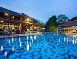 Grand Istana Rama